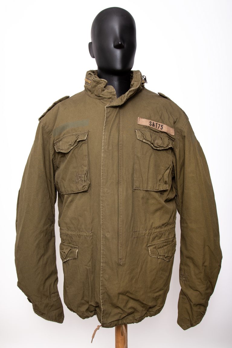 Surplus Tex S&T 75 WinterJacke Oliv