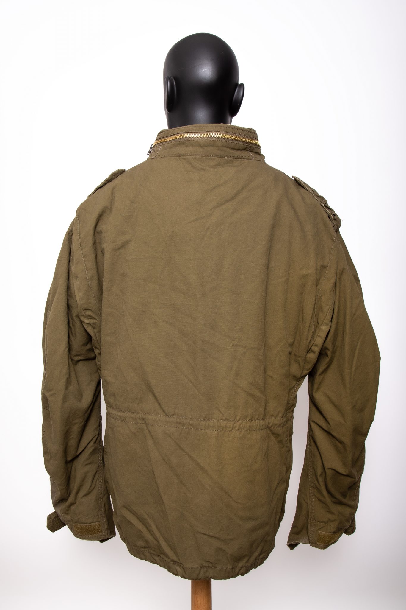 Surplus Tex S&T 75 WinterJacke Oliv