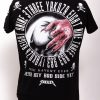 Yakuza, T-Shirt, Männer, Men's Bad Side, Teufel, Schwarz